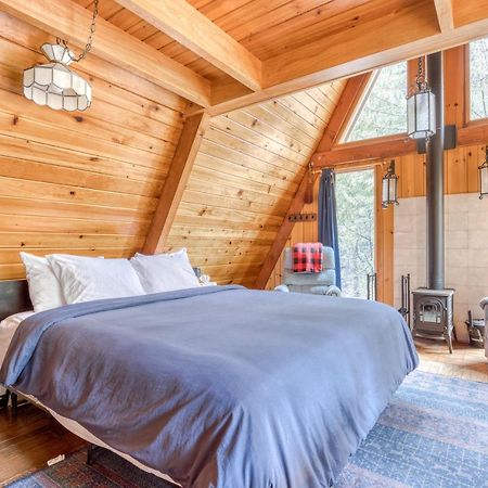 Chalet Shangri-La Welches Eksteriør billede