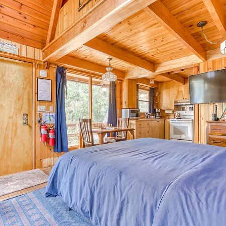 Chalet Shangri-La Welches Eksteriør billede