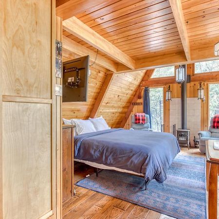 Chalet Shangri-La Welches Eksteriør billede
