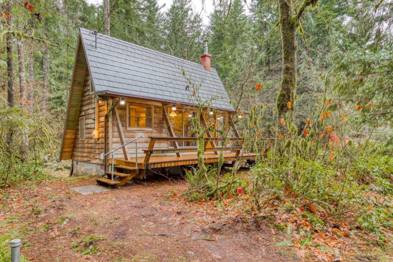 Chalet Shangri-La Welches Eksteriør billede