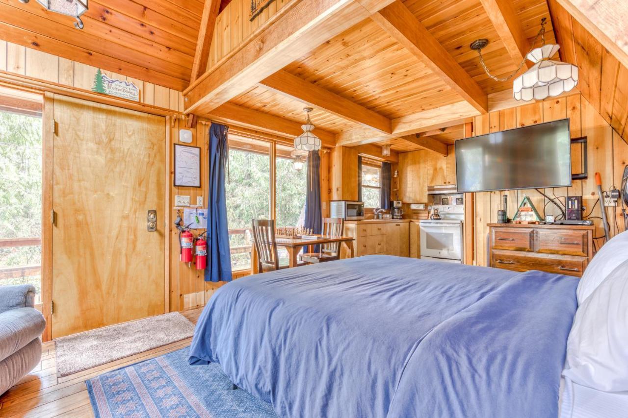 Chalet Shangri-La Welches Eksteriør billede