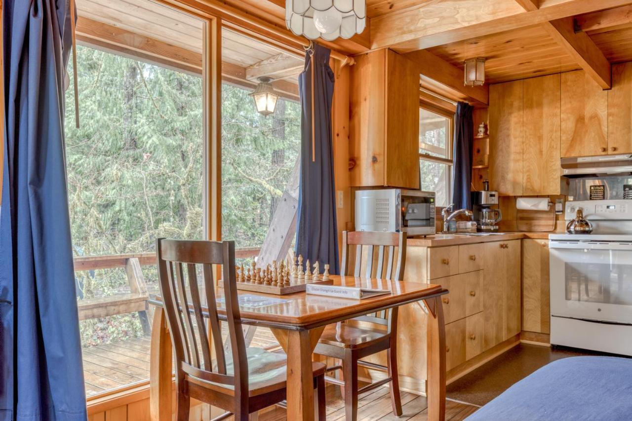 Chalet Shangri-La Welches Eksteriør billede