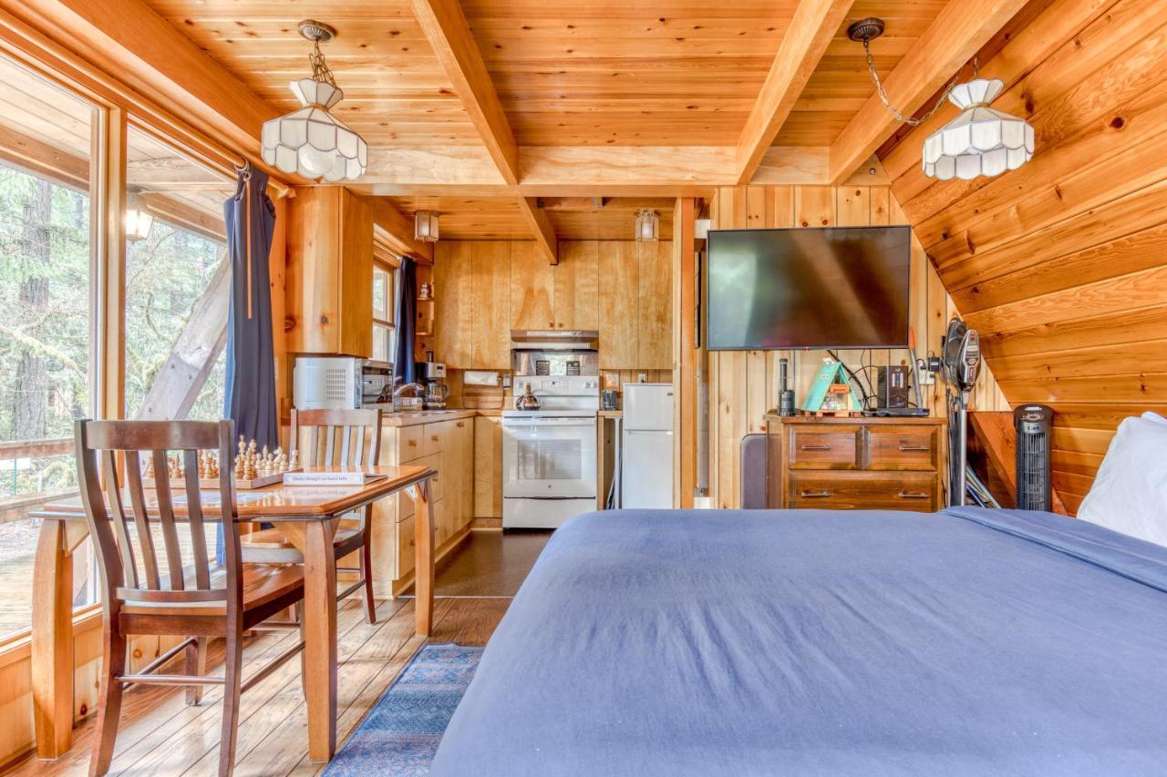 Chalet Shangri-La Welches Eksteriør billede