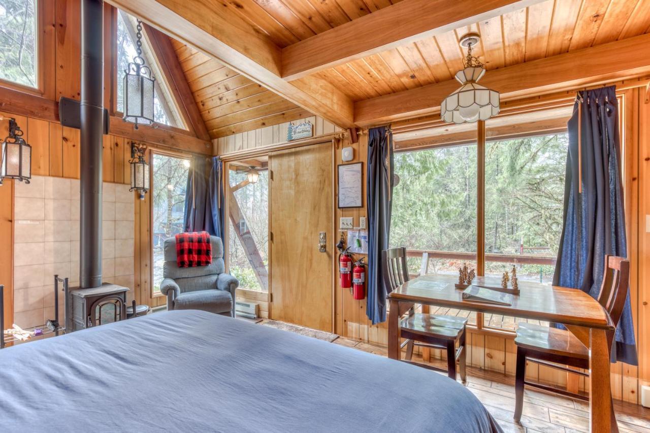 Chalet Shangri-La Welches Eksteriør billede