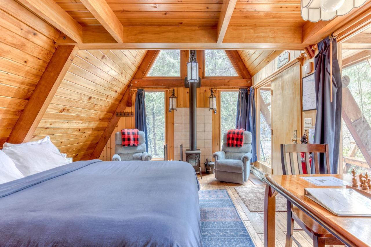 Chalet Shangri-La Welches Eksteriør billede
