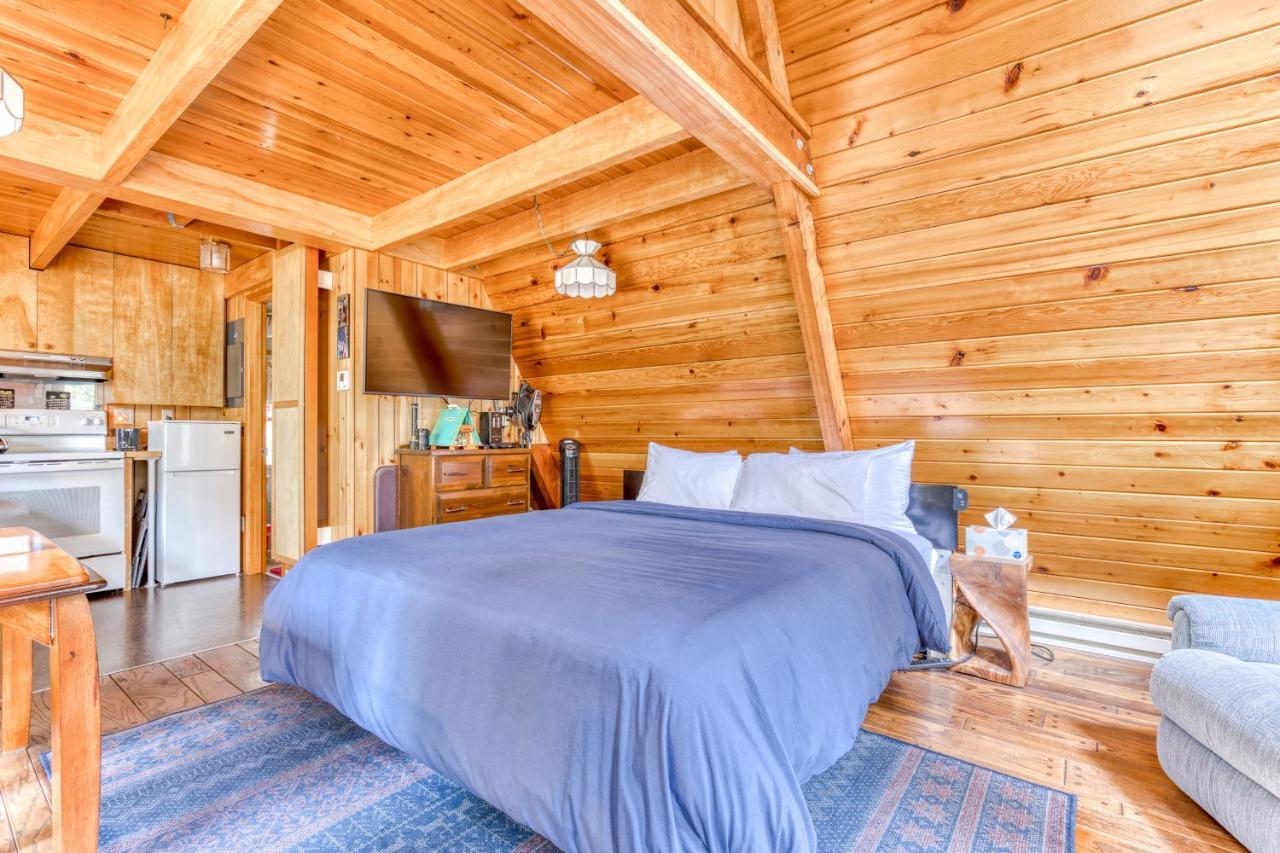 Chalet Shangri-La Welches Eksteriør billede