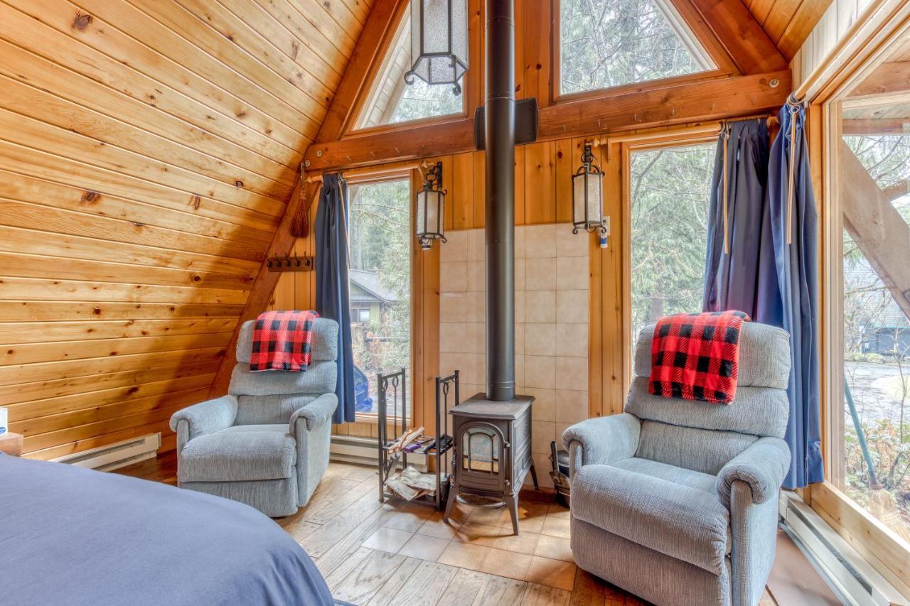 Chalet Shangri-La Welches Eksteriør billede